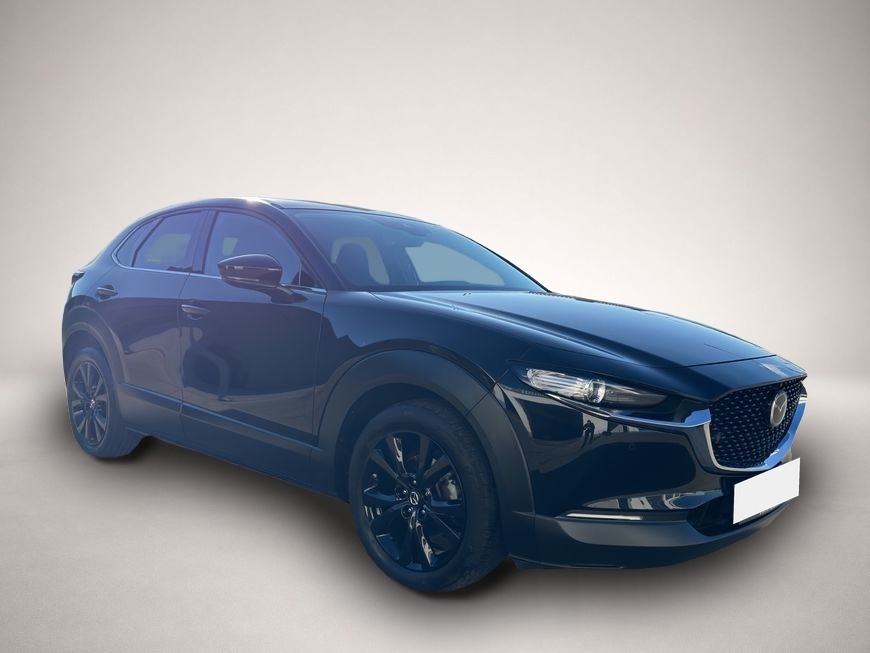 Bild 7 Mazda CX-30 e-SKYACTIV-G 2.0 M HYBRID 150 HOMURA