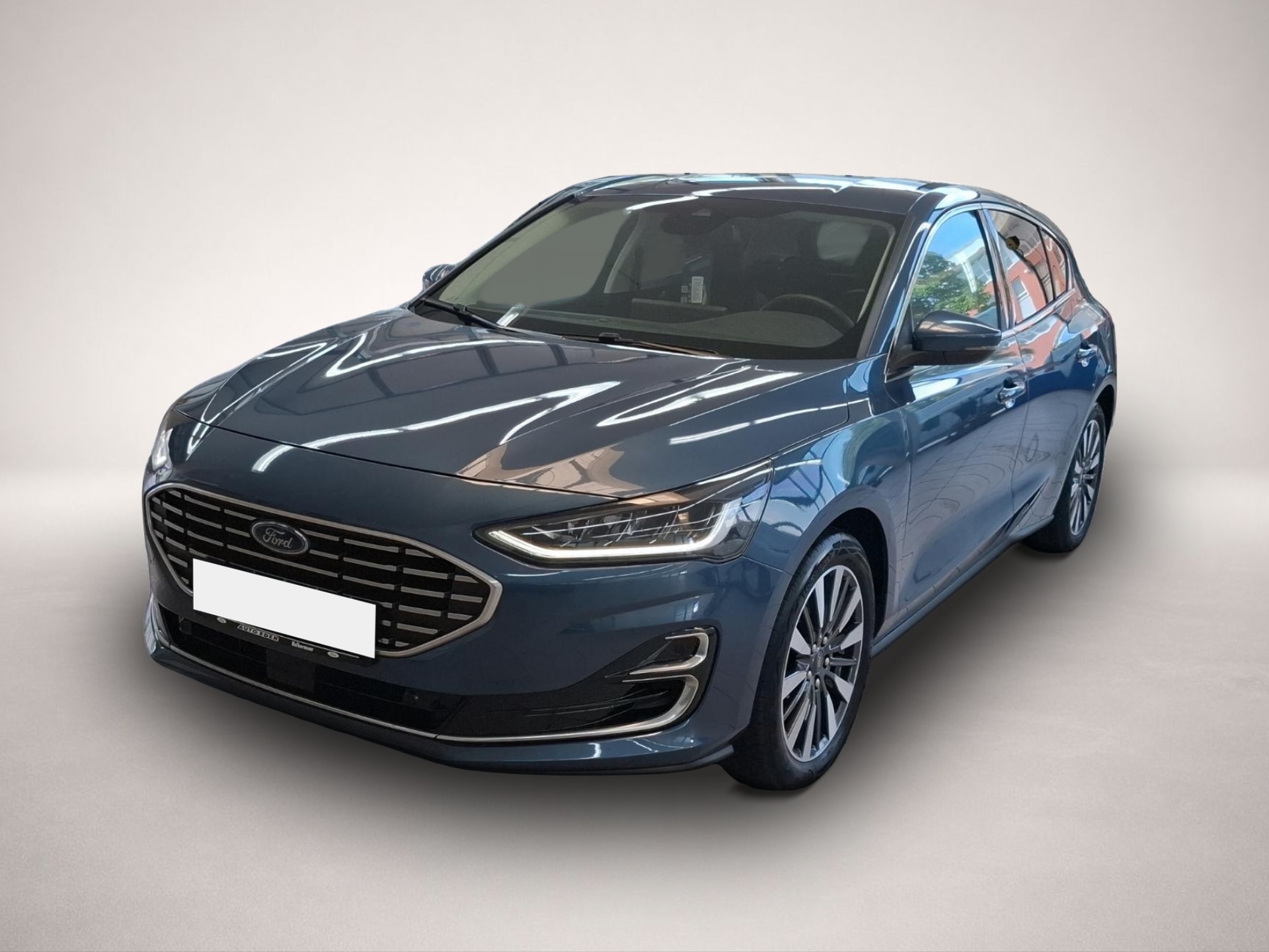 Fotografie Ford Focus Titanium Vignale Bluetooth Navi LED Klima