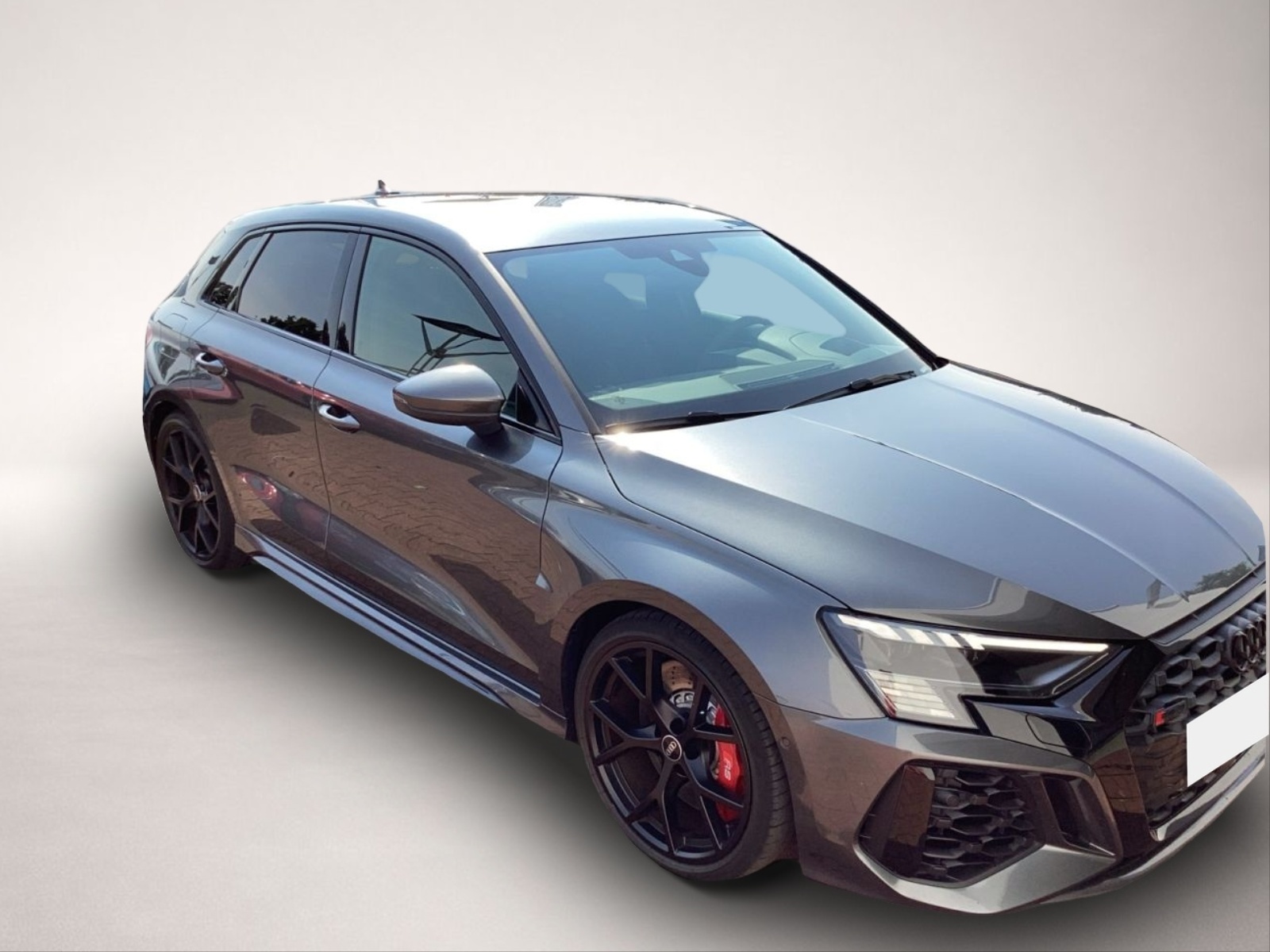 Bild 8 Audi RS3 Sportback 2.5 TFSI Q S tronic Matrix/ACC/HuD