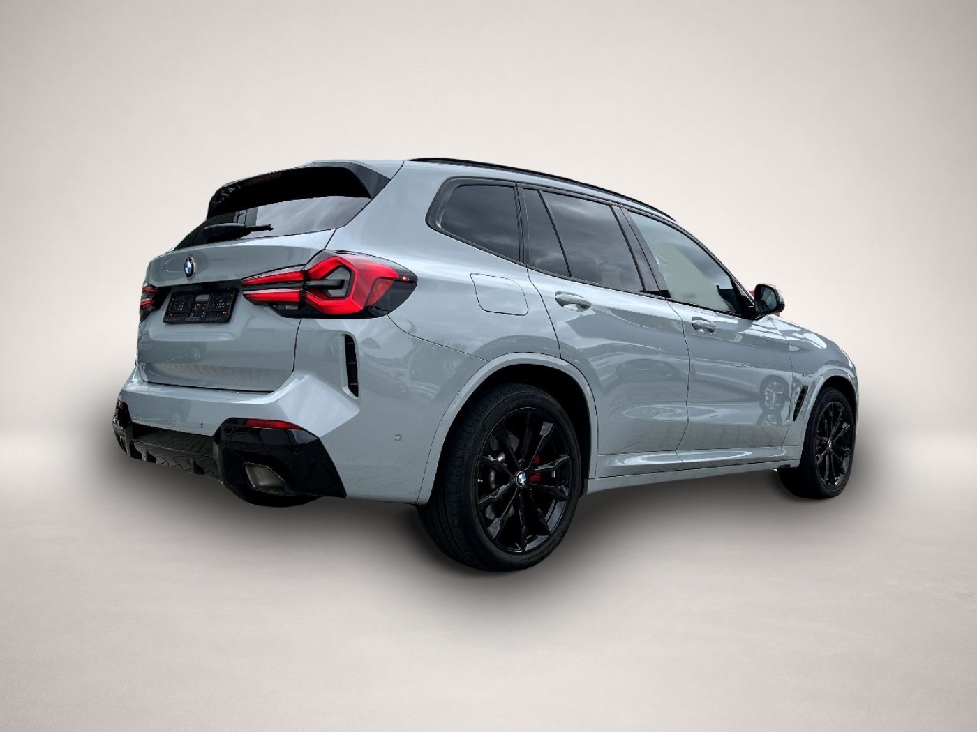 Fotografie 4 des BMW X3 20d xDrive M-Sport *LED Navi Leder AHK DAB*