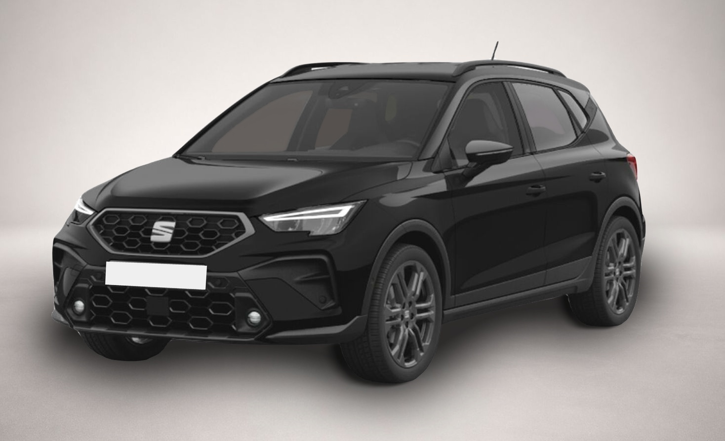 Fotografie Seat Arona 1.5 TSI 7-Gang-DSG