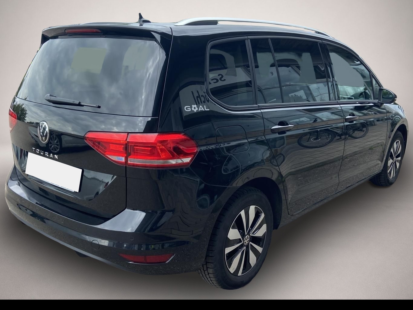Bild 4 Volkswagen Touran 1.5 TSI COMFORTLINE GOAL 7-SITZER APP-CON