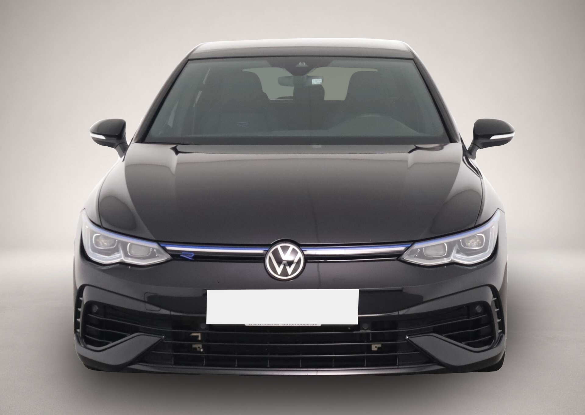 Fotografie 2 des Volkswagen Golf 2.0 TSI 4Motion R 