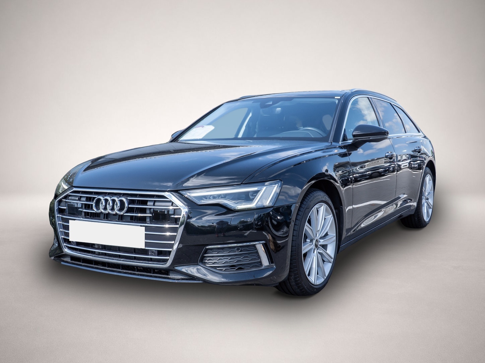 Fotografie Audi A6