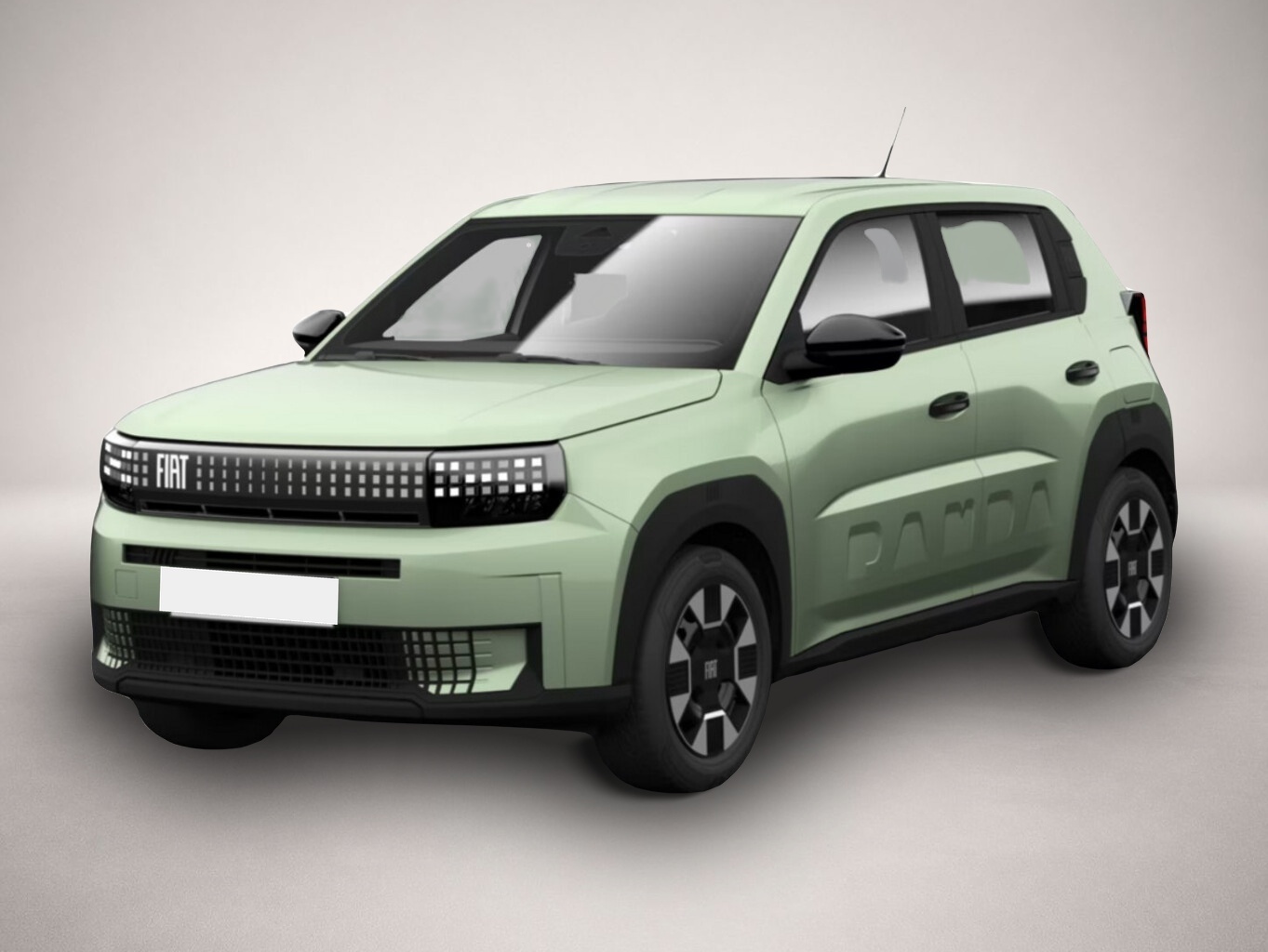 Fotografie Fiat Grande Panda ICON CarPlay PixelLED PDC DigC Temp