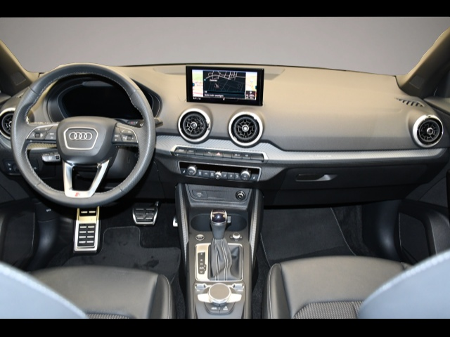 Bild 4 Audi quattro Q2 35 TDI quattro S-tronic S line Rückfahrkam/Ma