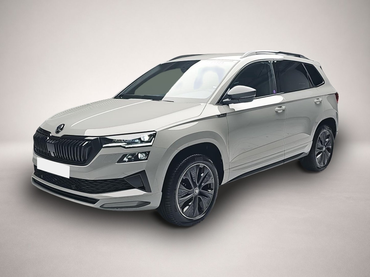 Bild 1 Skoda KAROQ 2.0 TSI DSG SPORTLINE 4X4 AHK PANO