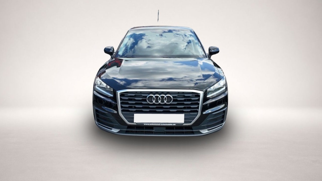Fotografie 2 des Audi Q2 30 TFSI Automatik/1Hand/Nur 25T Gelaufen
