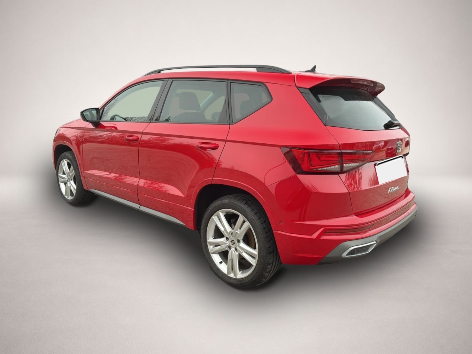 Bild 4 Seat Ateca 1.5 TSI AB199EUR FR NAVI BEATS REAR VIEW S