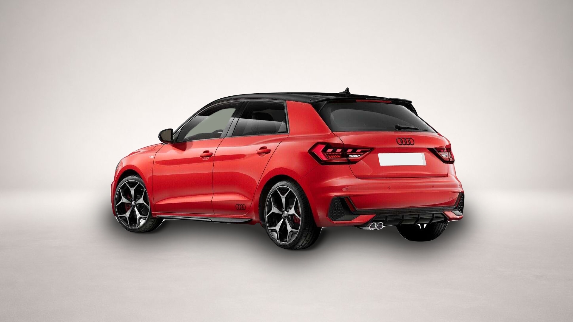 Bild 4 Audi A1 Sportback 40 TFSI S line edition
