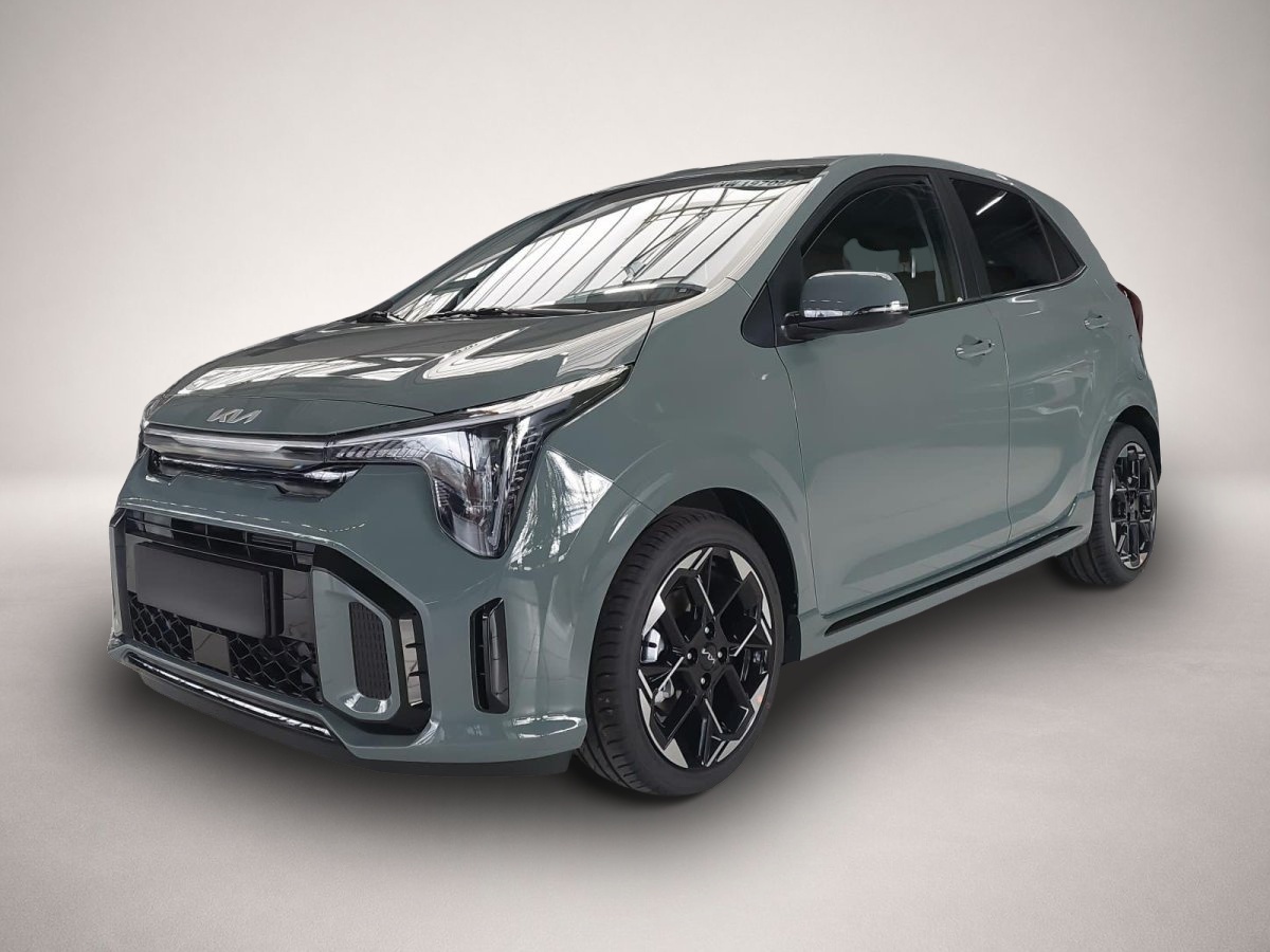 Bild 1 Kia PICANTO 1.0 GDI AUTO. (AMT) GT-LINE MJ26 LED SIT