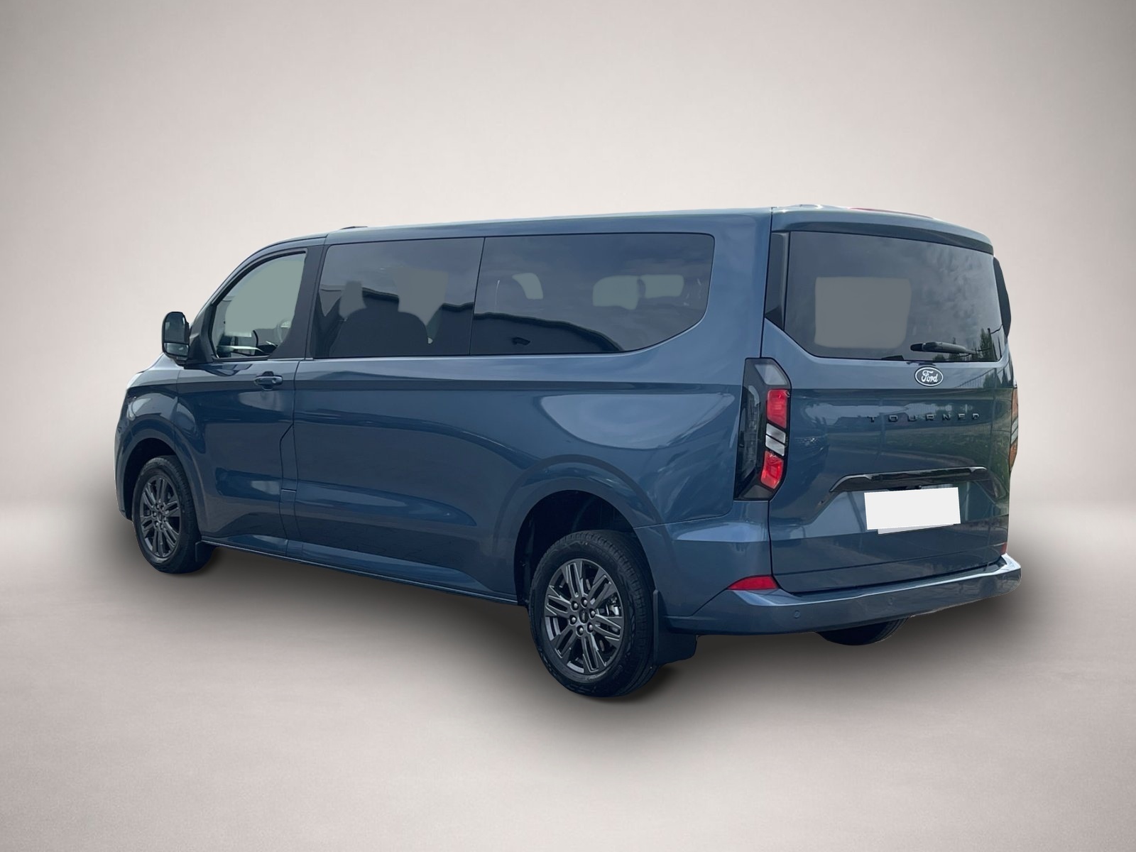 Bild 4 Ford Tourneo Custom Titanium 2,0 EcoBlue AT|STANDHZG