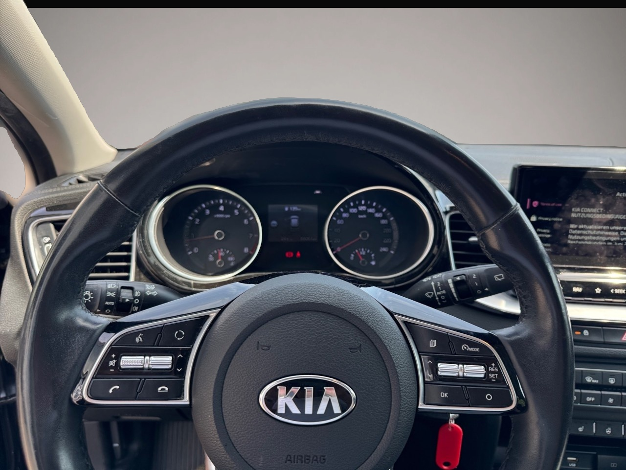 Bild 6 Kia cee'd Sportswagon Ceed Sportswagon 1.4 T-GDI VISION Navi Komfort