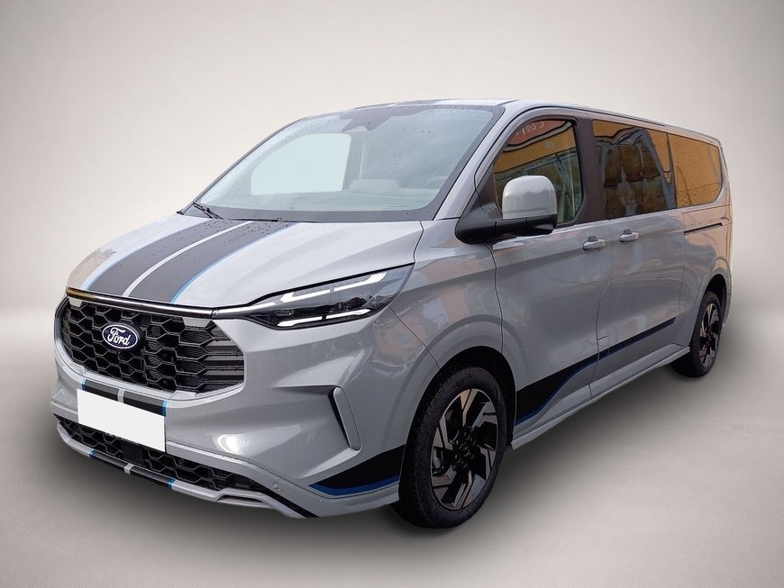 Bild 1 Ford Tourneo Custom L2H1 Autom. 4x4 Sport MatrixLED