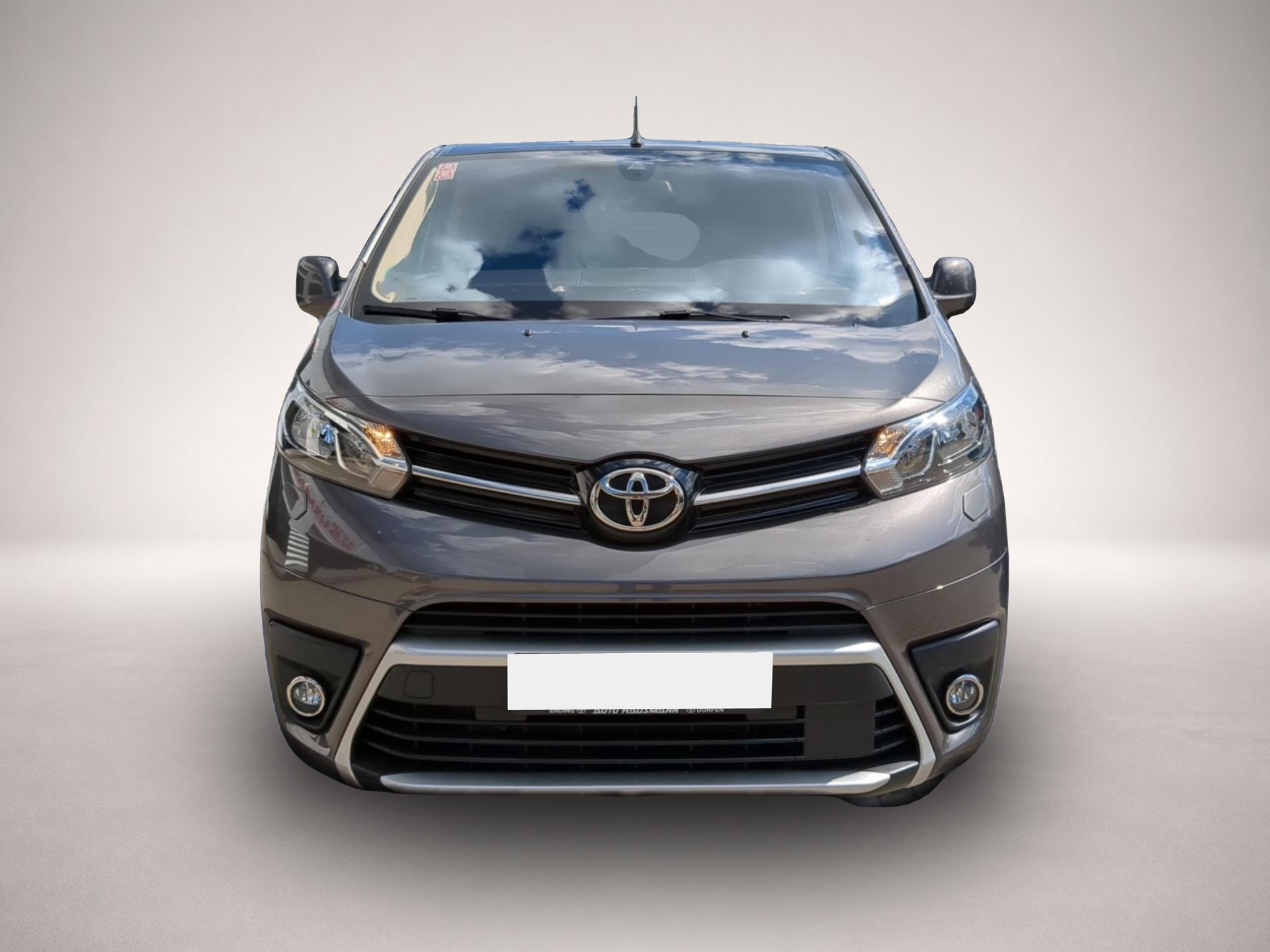 Fotografie 5 des Toyota Proace (Verso) Proace Bluetooth Head Up Display Klima el. Fenst