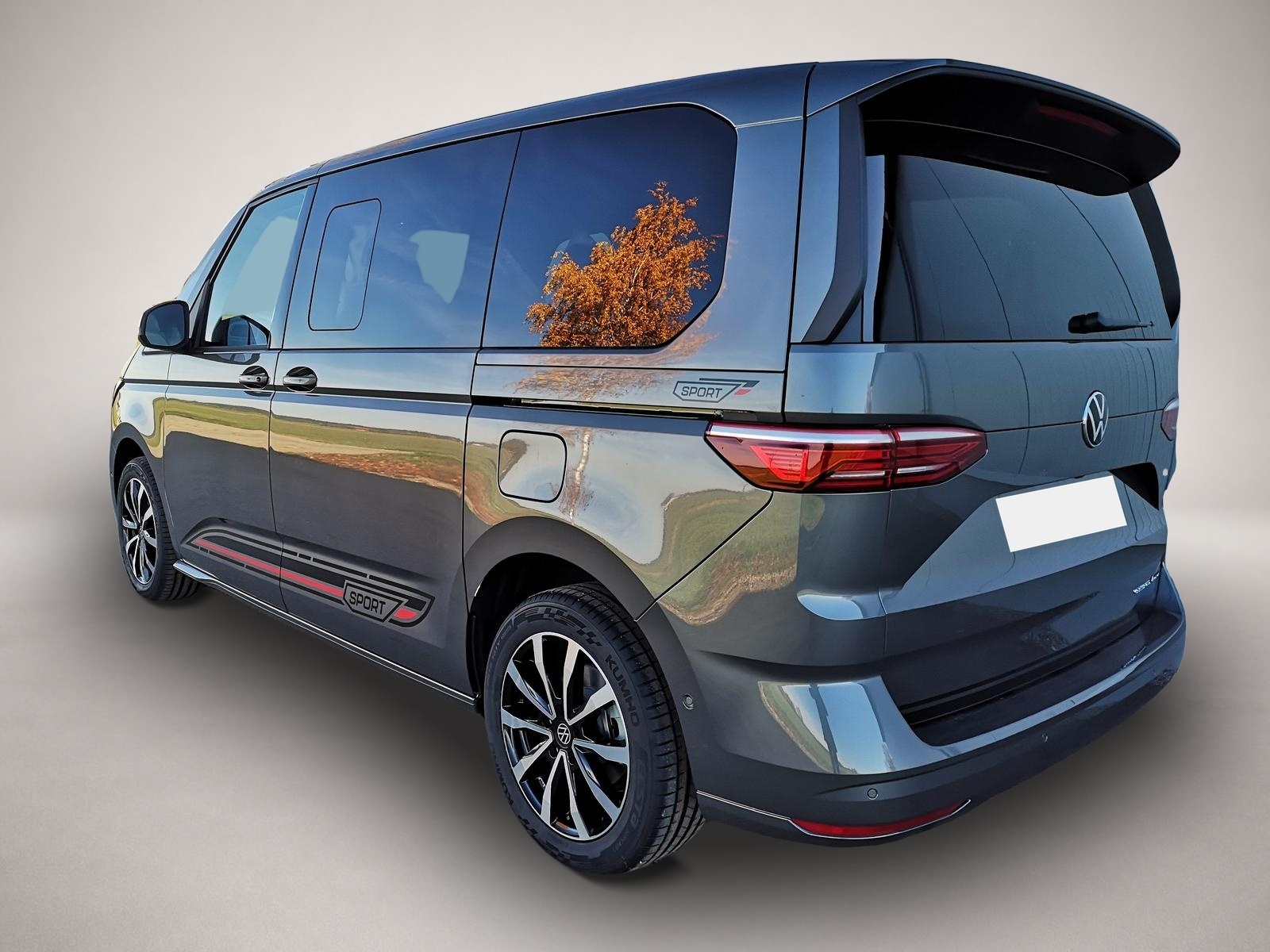 Bild 2 Volkswagen T7 Multivan 1,5eHybrid DSG 4Motion Sport Edition