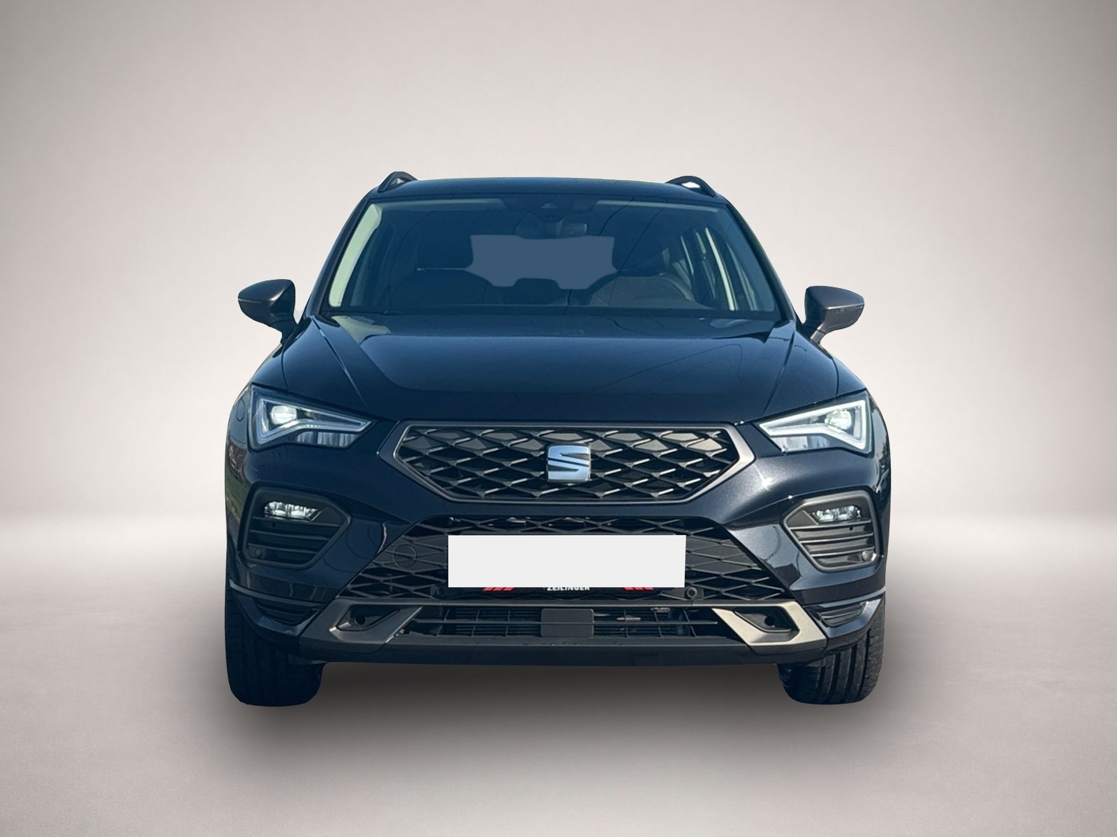 Bild 2 Seat Ateca FR TSI DSG|AHK|NAVI|eHECKKLAPPE|KEYLESS|