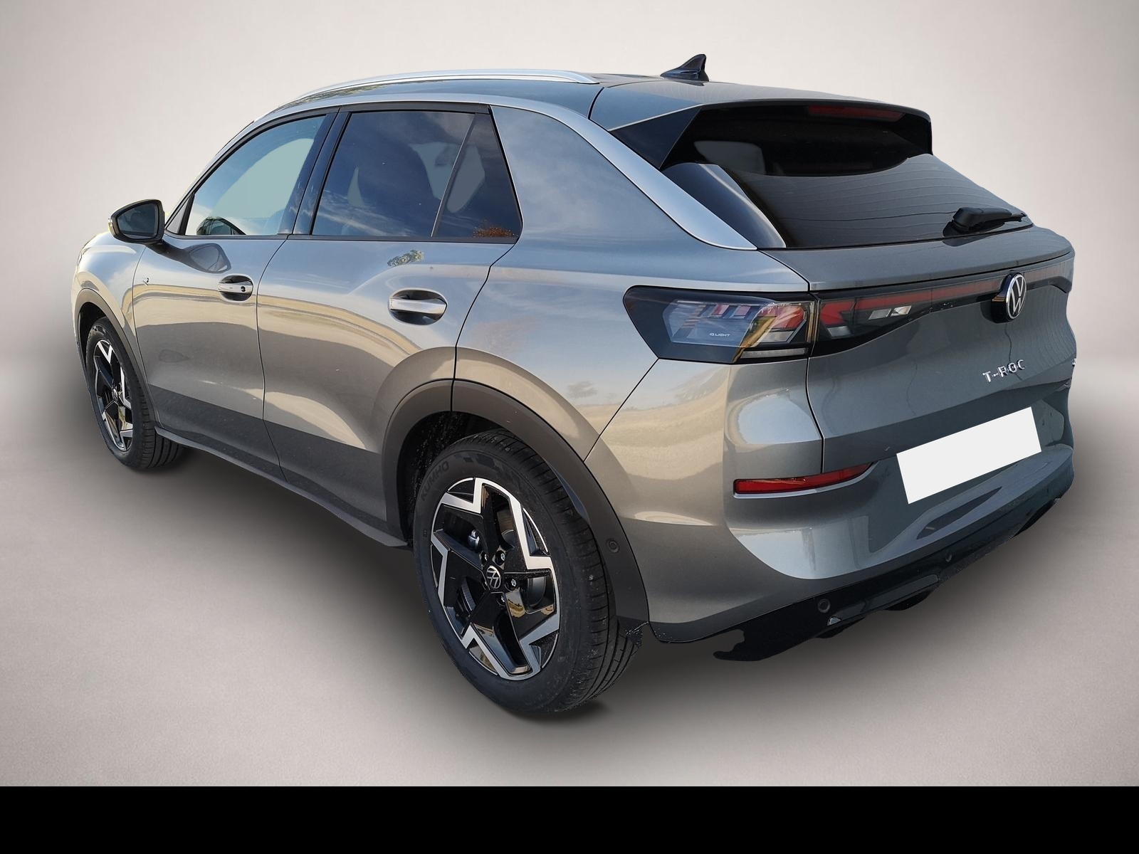 Fotografie 2 des Volkswagen T-Roc 1.5eTSI DSG R-Line AHK ACC el. Hk 18 Zoll