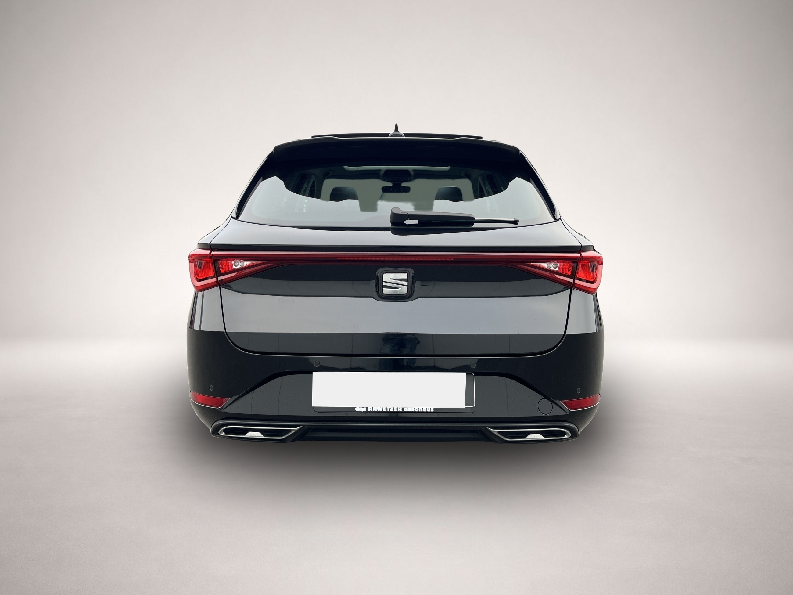 Fotografie des Seat Leon SP 2.0 TDI DSG FR-Line AHK Panorama Navi AC
