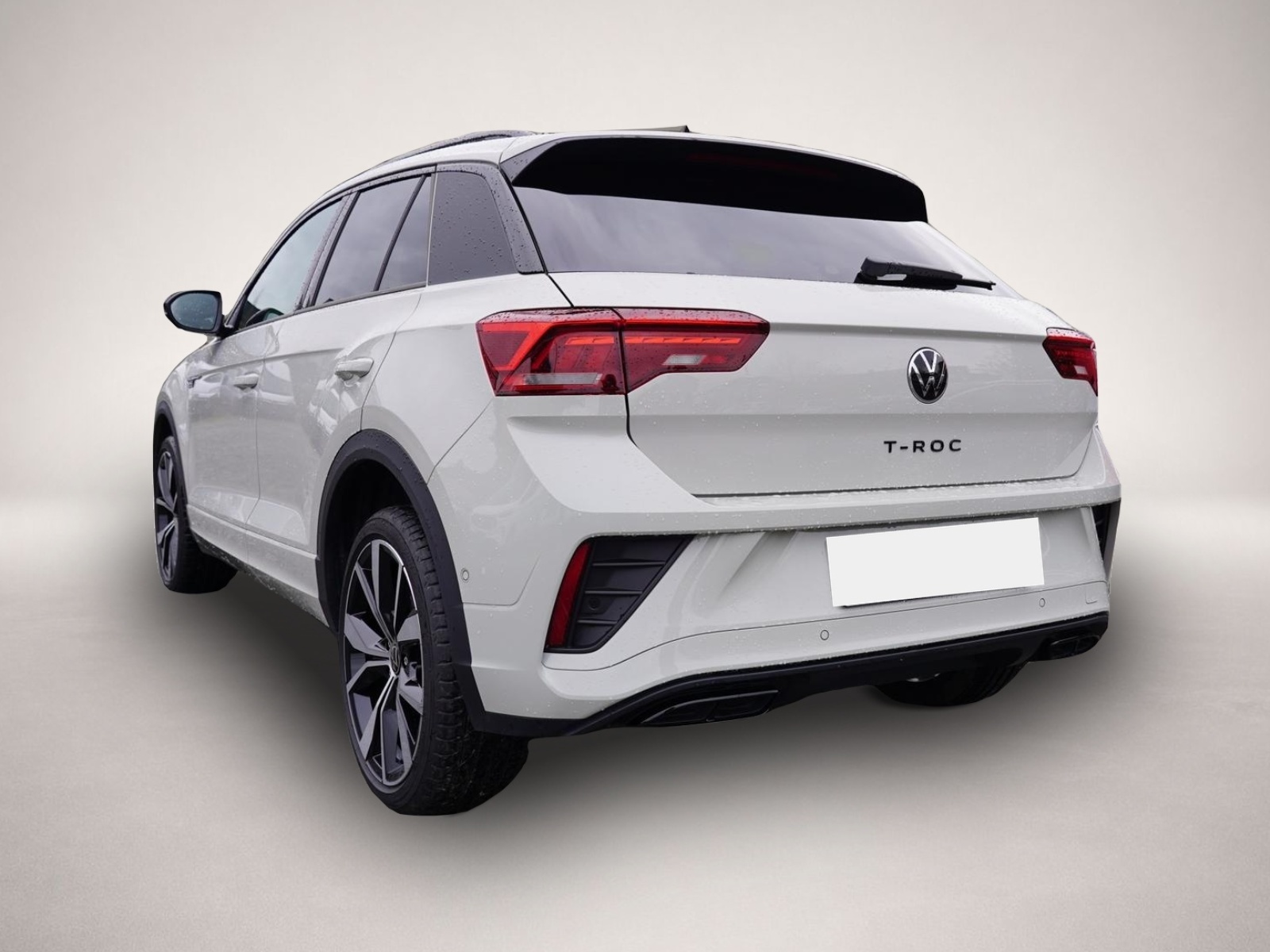 Fotografie 5 des Volkswagen T-Roc R-Line Black Edition+Pano mtl. ab 249€*