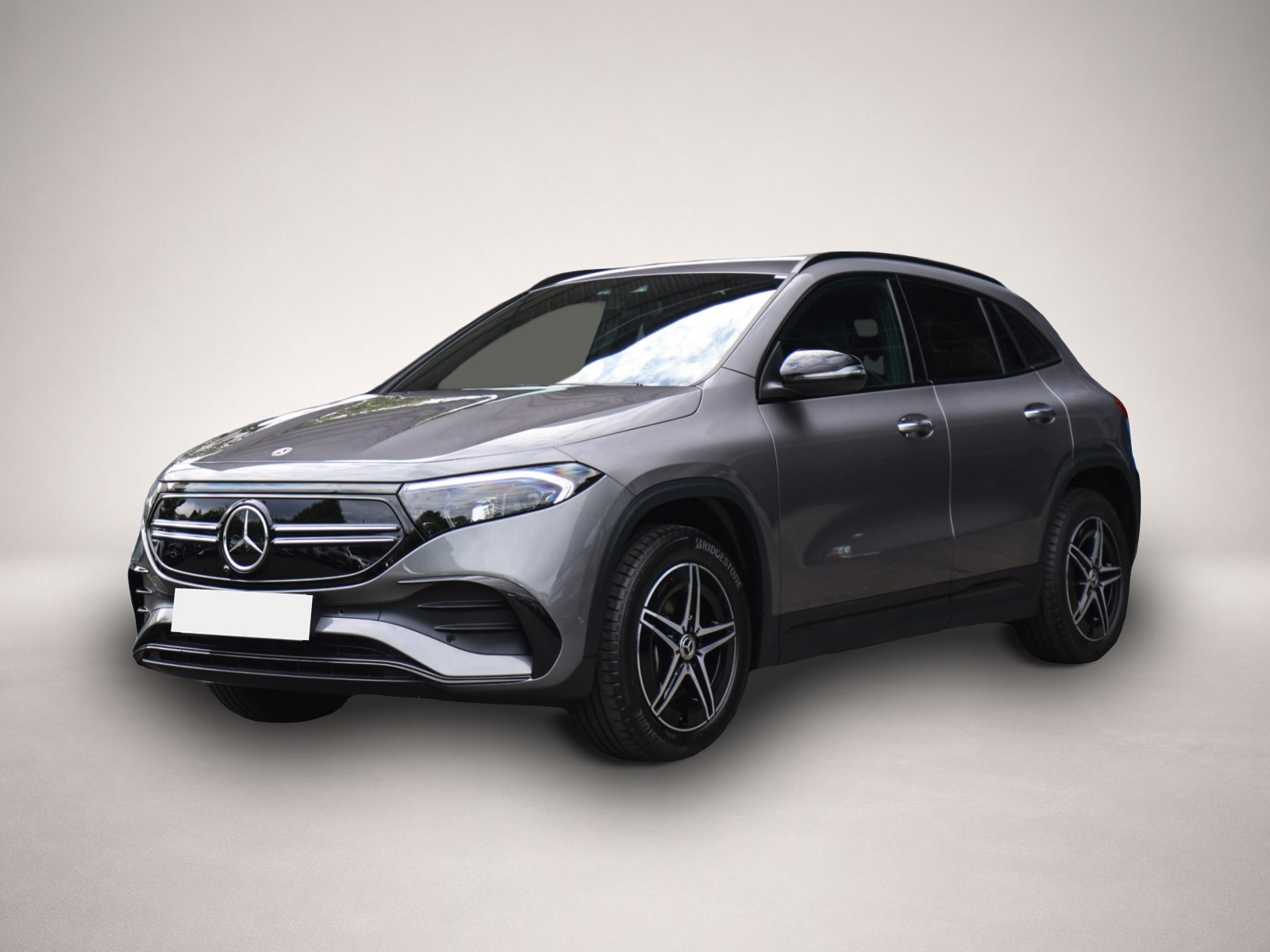 Bild 1 Mercedes-Benz EQA 250