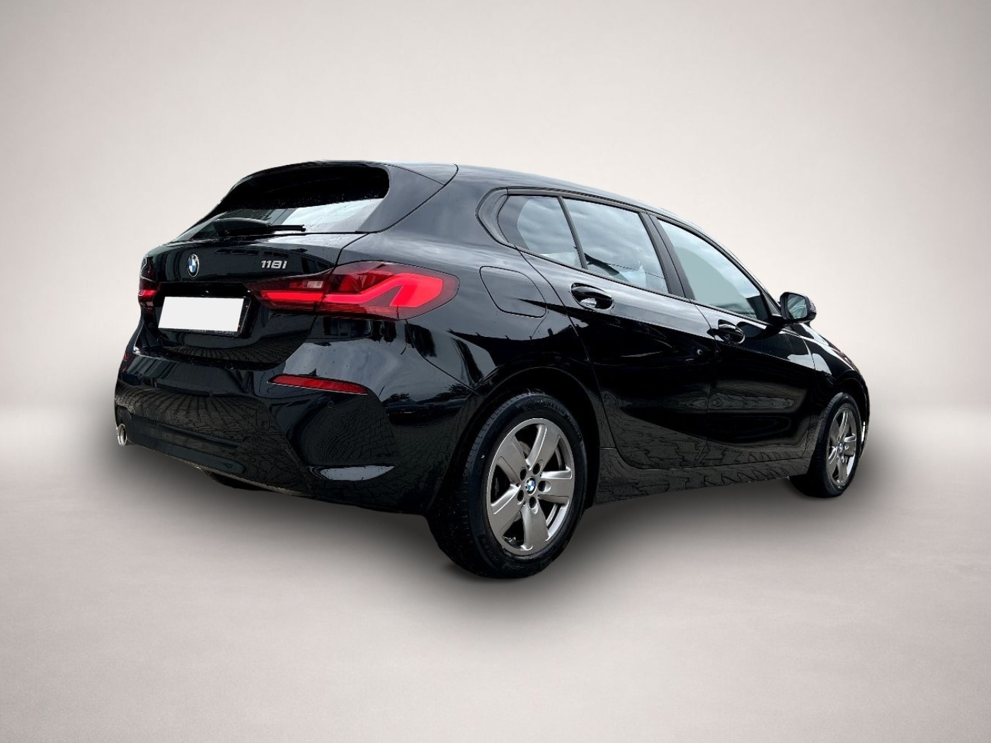 Bild 4 BMW 118 118i Advantage *LED Navi PDC v+h Klima DAB*