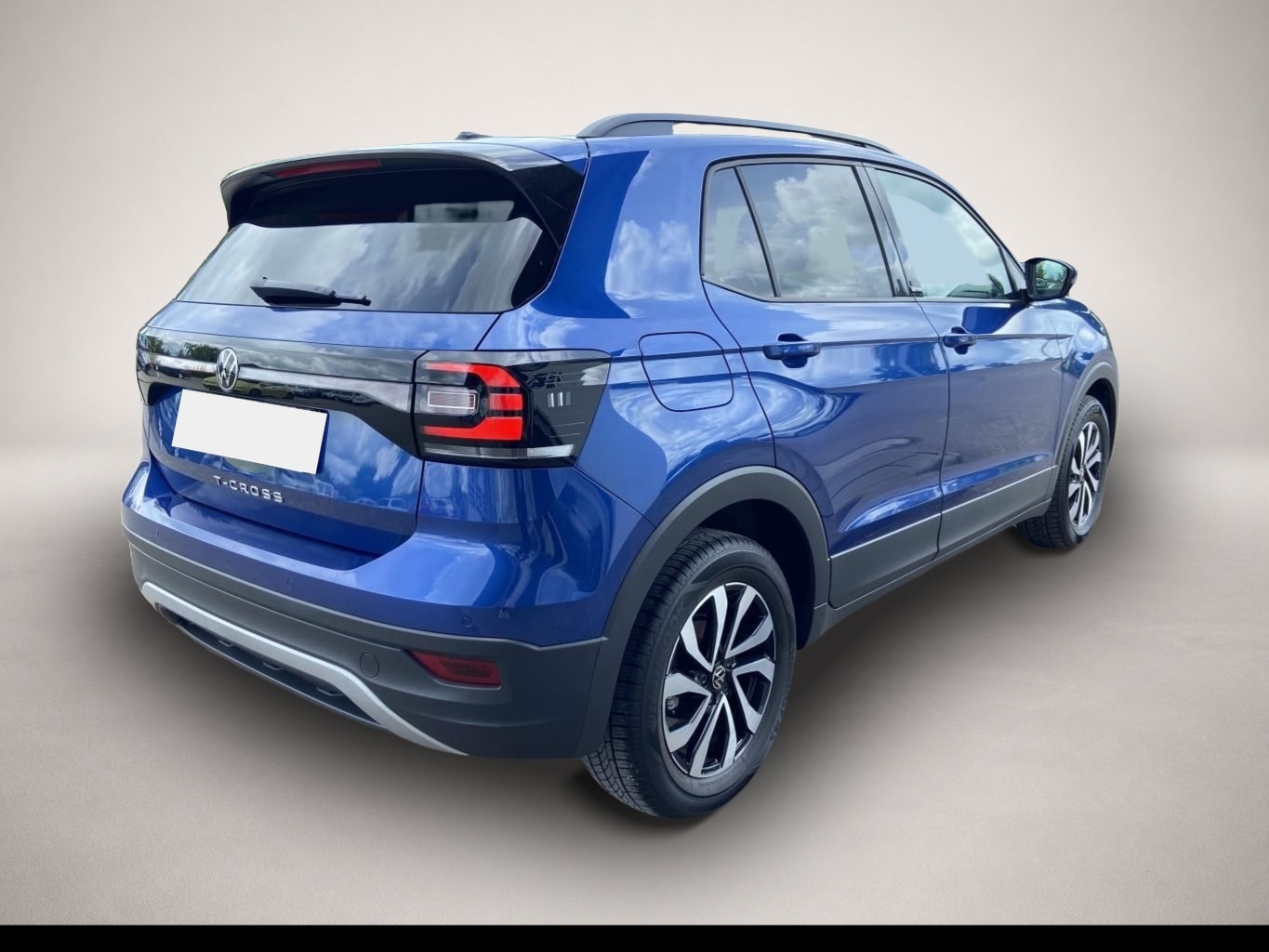 Bild 5 Volkswagen T-Cross 1.0 TSI DSG LIFE GARANTIE+APP-CONNECT+VI