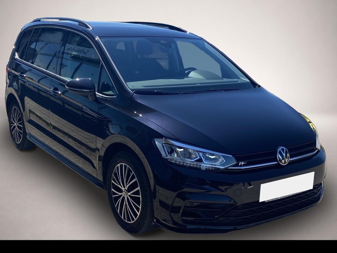 Bild 6 Volkswagen Touran 1.5 TSI HIGHLINE R-LINE STANDHEIZUNG+LED+