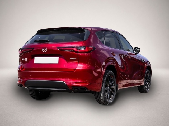 Bild 2 Mazda CX-60 2025 Homura Plus AWD 3.3 e-SKYACTIV-D 254