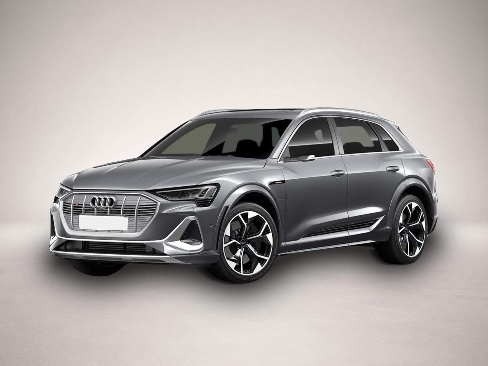 Fotografie Audi e-tron
