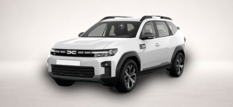 Dacia Bigster