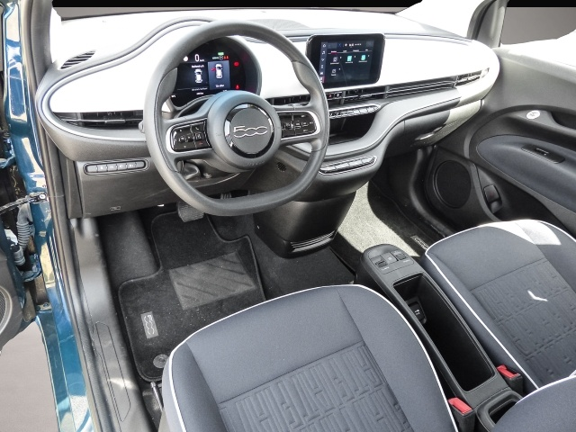 Bild 4 Fiat 500e Action 23,8 kWh Klima //Carplay// Android-A