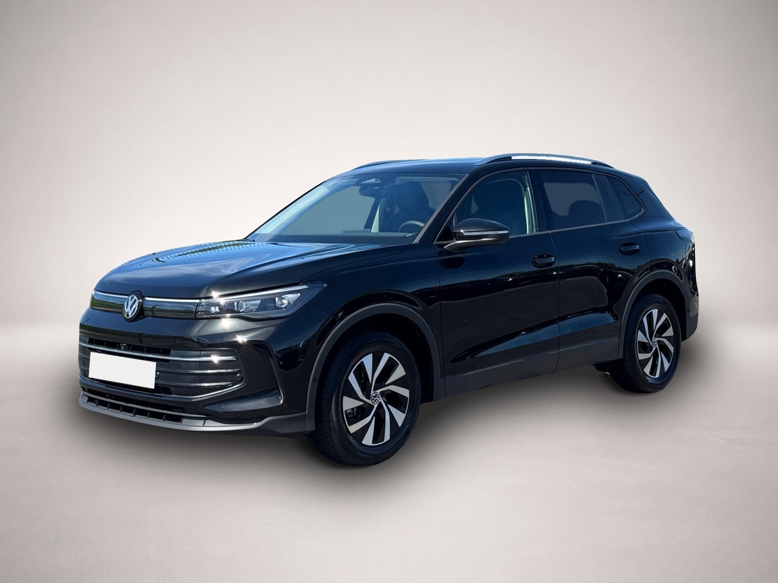 Bild Tiguan Volkswagen