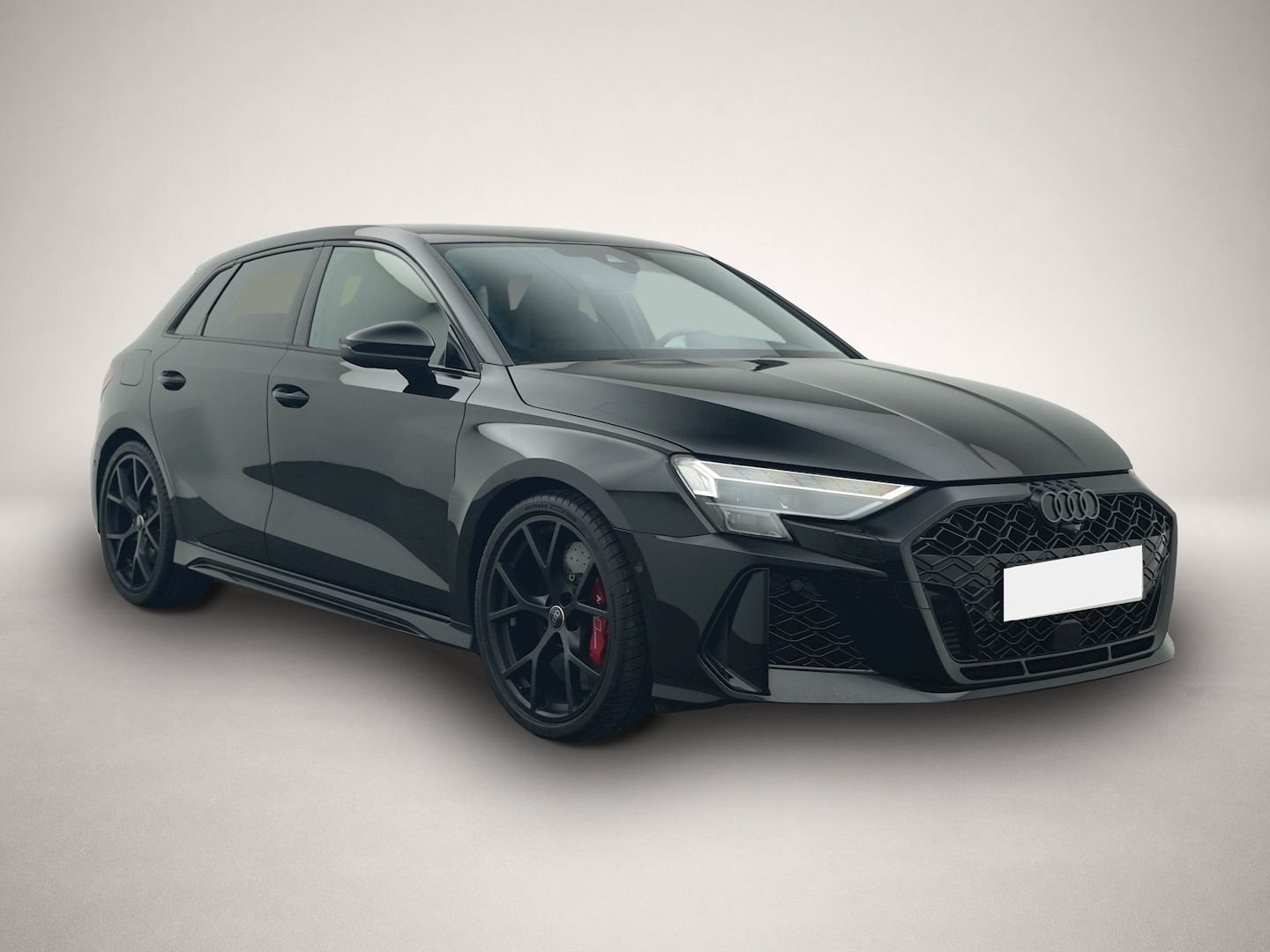 Fotografie Audi RS3 Sportback PANO DYNAMIKPAKET MATRIX ALu 19
