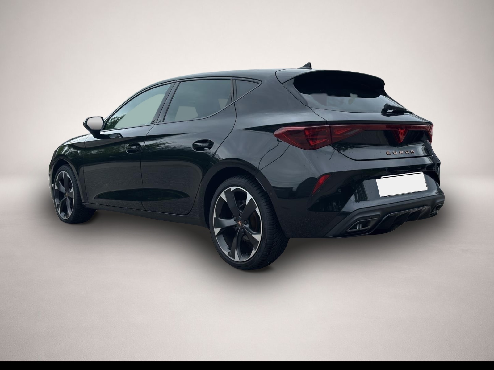 Fotografie 4 des Cupra Leon 1.5 eTSI DSG AB288EUR NAVI REAR VIEW SHZ
