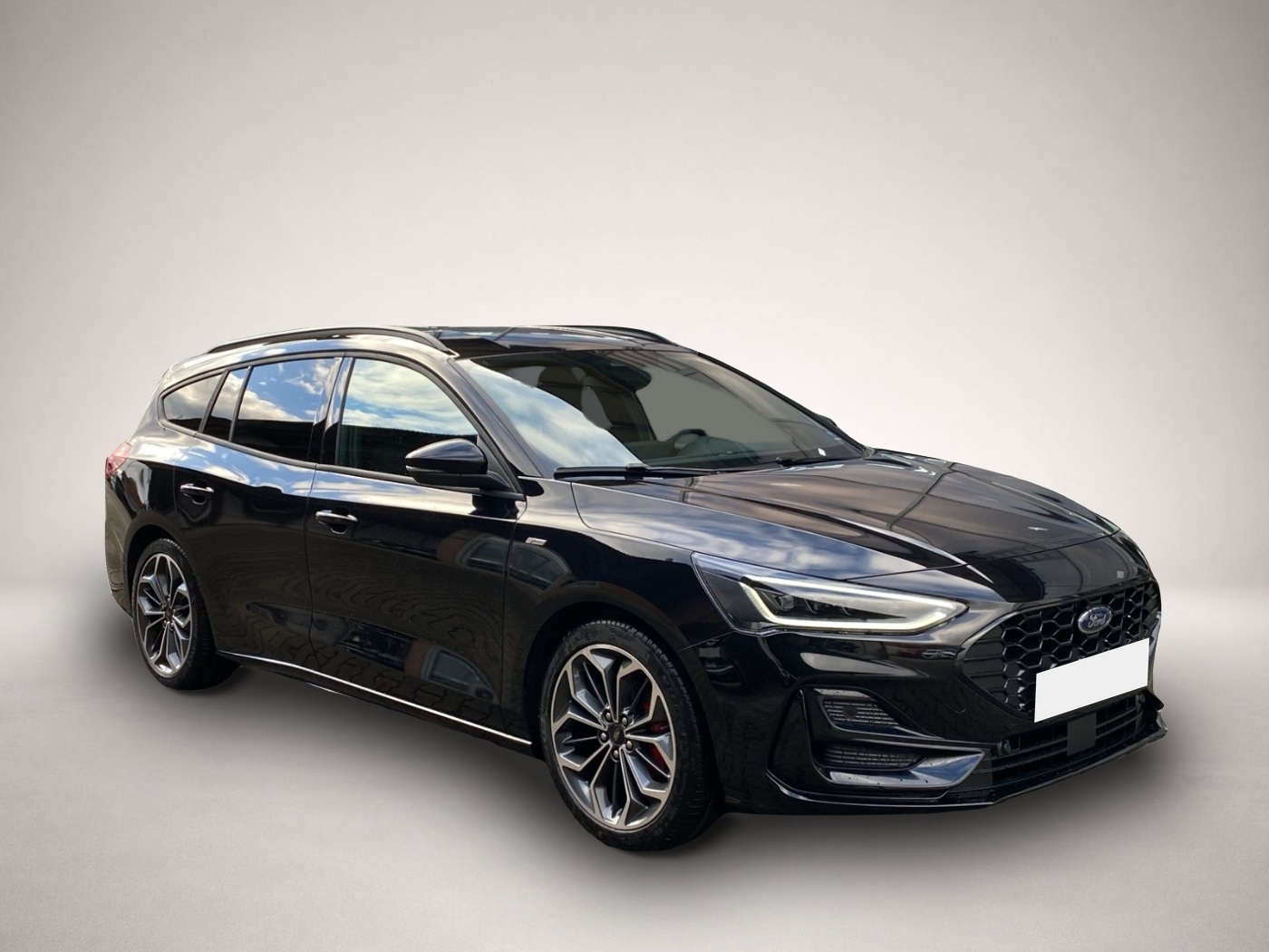 Bild 6 Ford Focus Turnier ST-Line X FLA HUD ACC