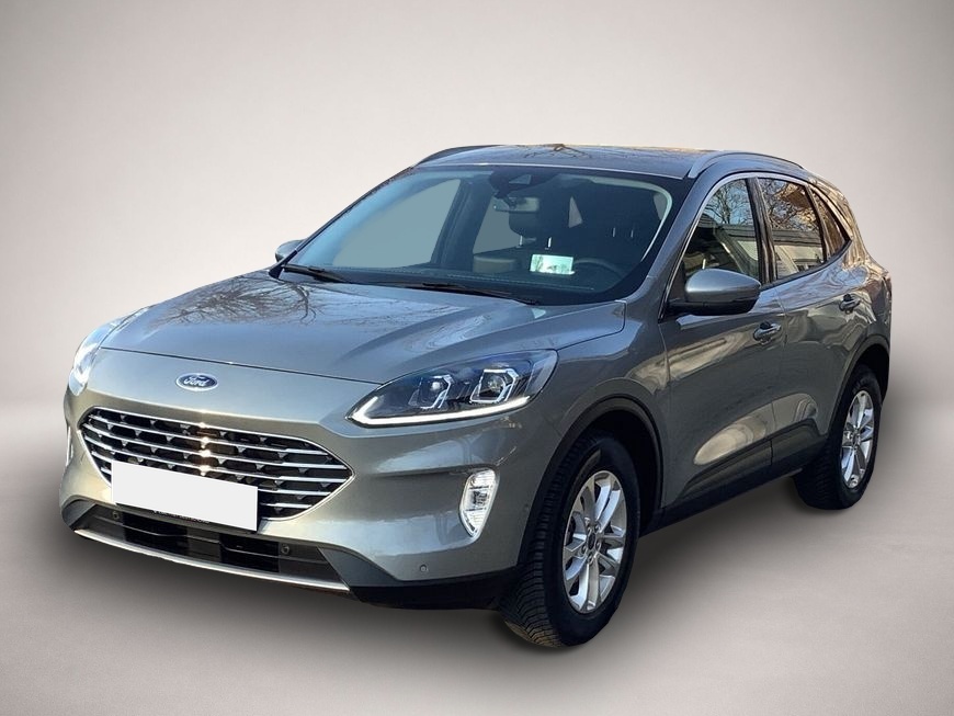 Bild 1 Ford Kuga 2.5 Duratec FHEV TITANIUM X kein Plug-In