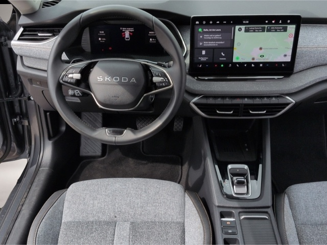 Fotografie 5 des Skoda Octavia Combi Selection TDI*DSG AHK ACC LED Navi