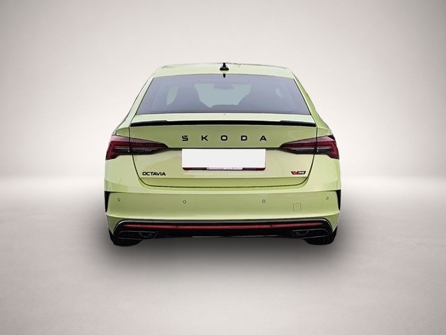 Fotografie Skoda Octavia 2.0 TSI DSG RS AHK RFK LED MATRIX ACC PD