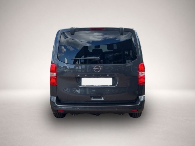 Bild 6 Opel Zafira Life Edition 2.2 *8 SITZER* NAVI AHK LED
