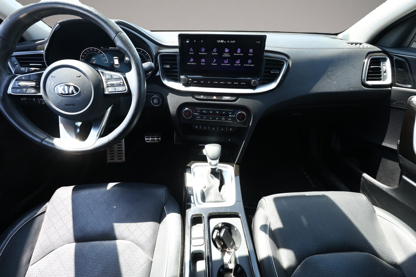 Fotografie 7 des Kia Xceed 1.6 T-GDI 204 DCT Platinum Pano LED Nav