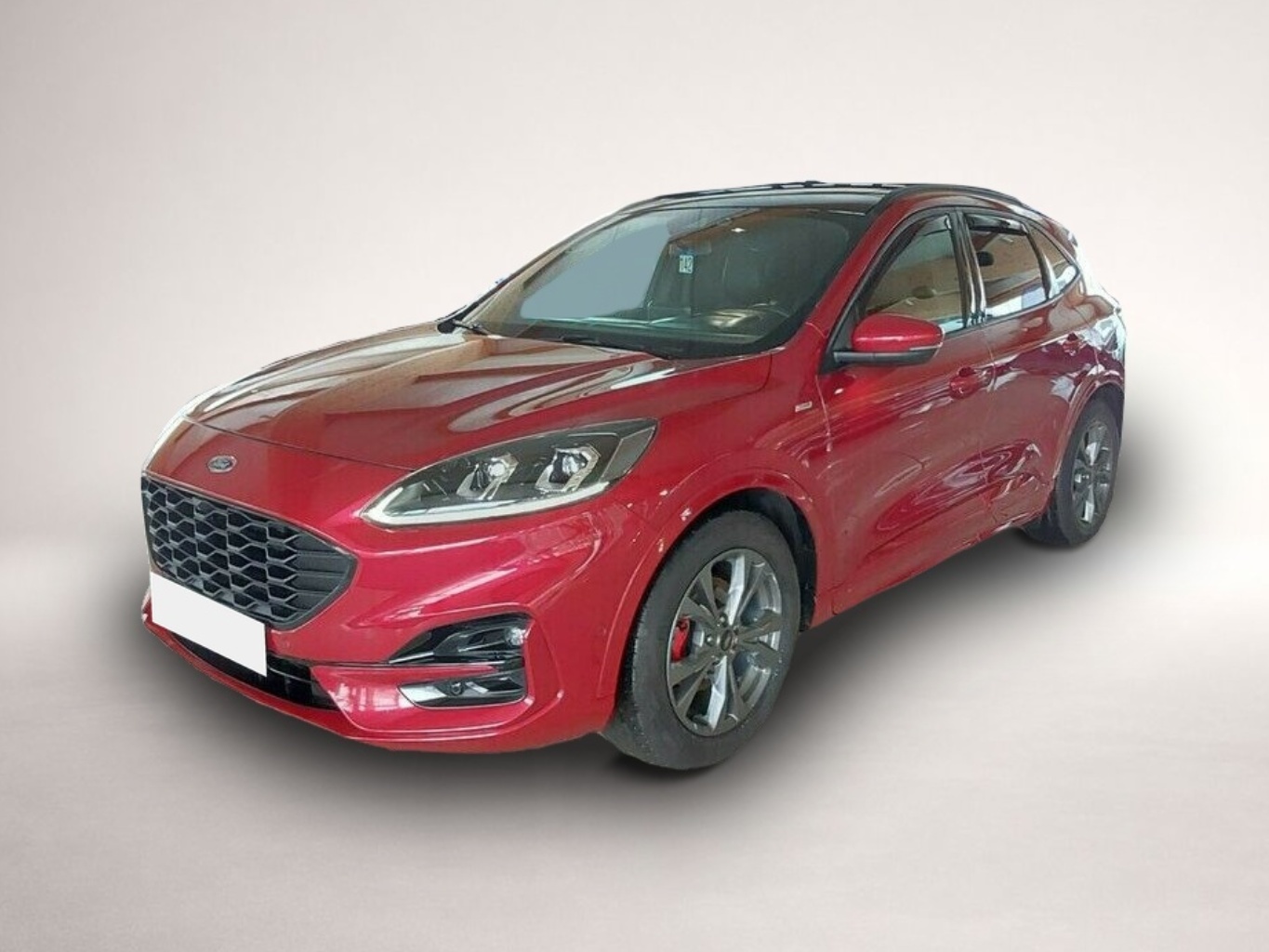 Bild Kuga Ford
