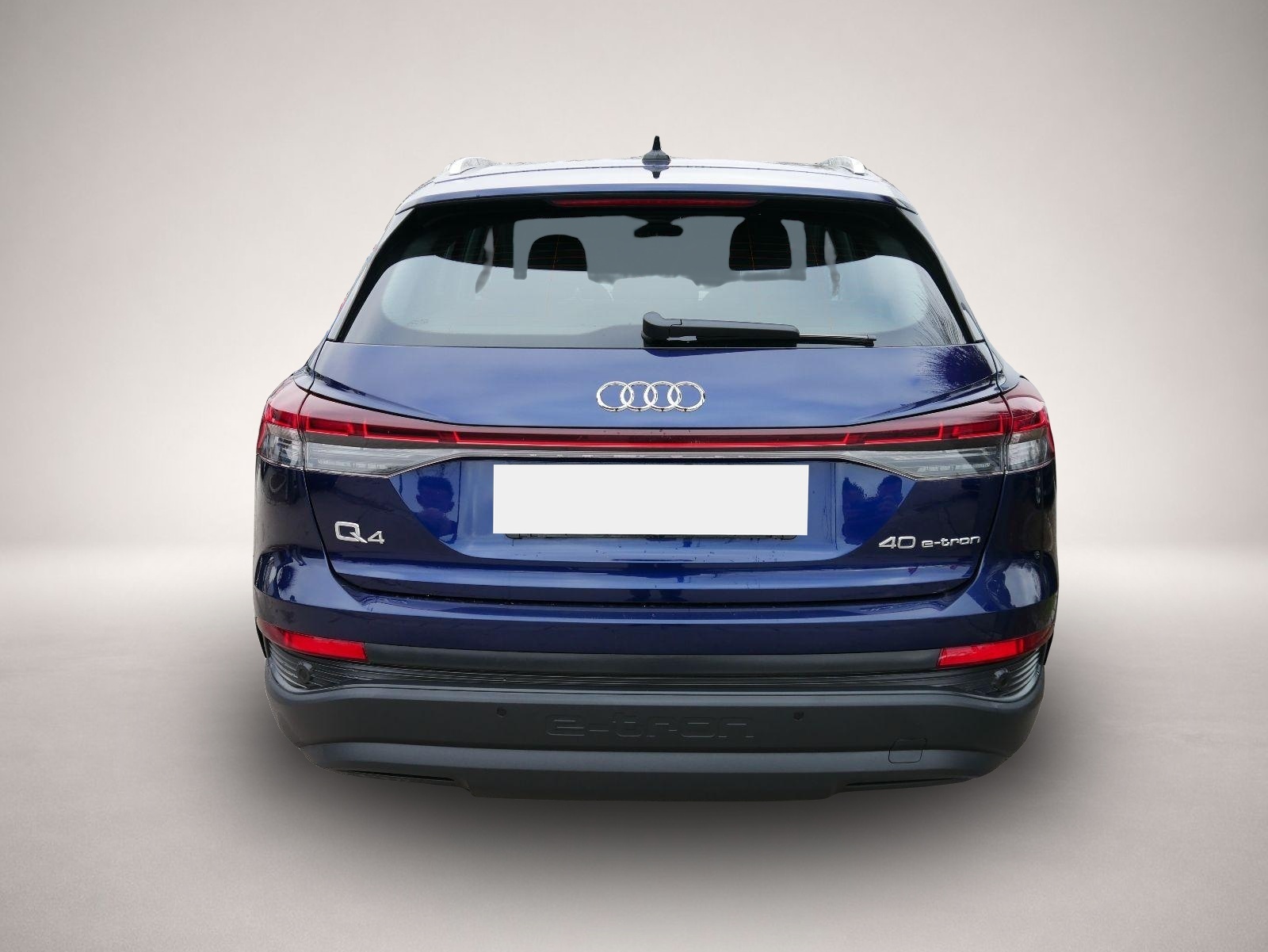 Fotografie 2 des Audi Q4 40 E-TRON*PDC-HINTEN*KEYLESS-GO*NAVI*LED*3-ZO