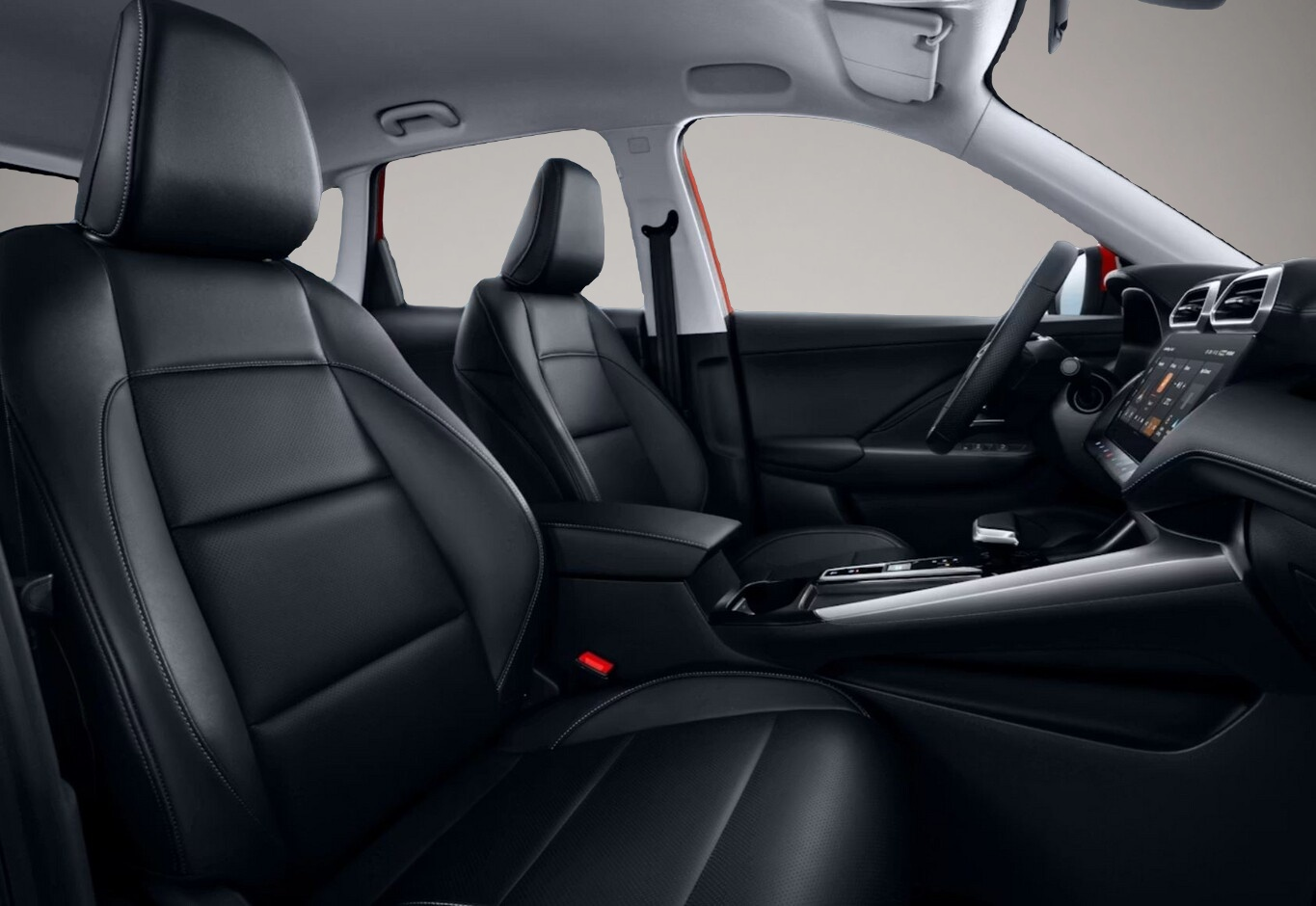 Bild 2 MG ZS Hybrid+ Standard ACC Nav Kam TotW Klimaaut