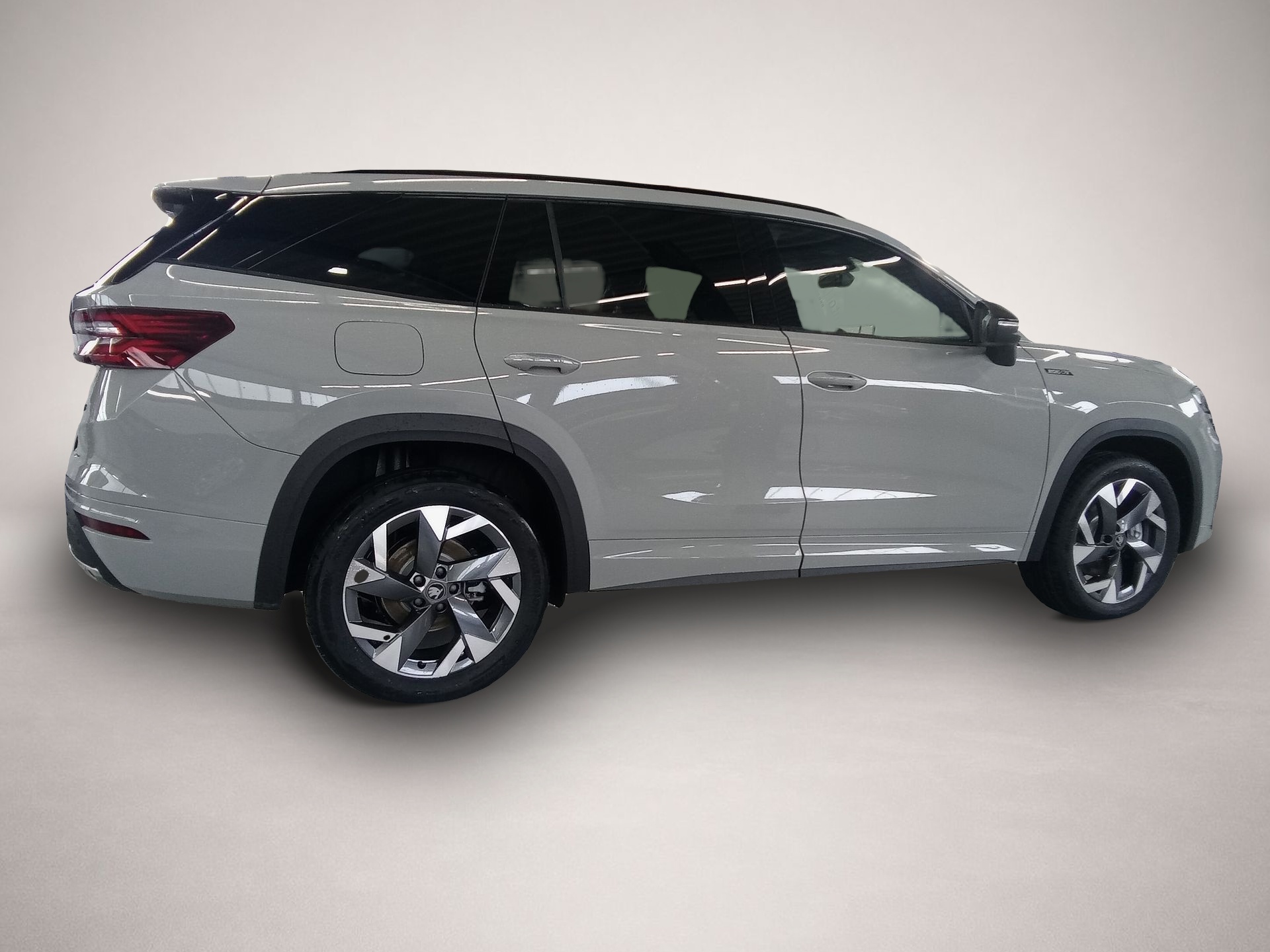 Bild 3 Skoda Kodiaq Skoda Sportline 1.5 TSI 110 kW (150 PS) 7