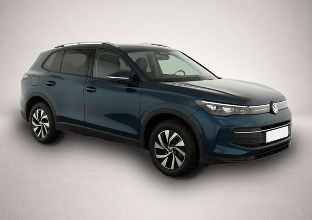 Bild Tiguan Volkswagen