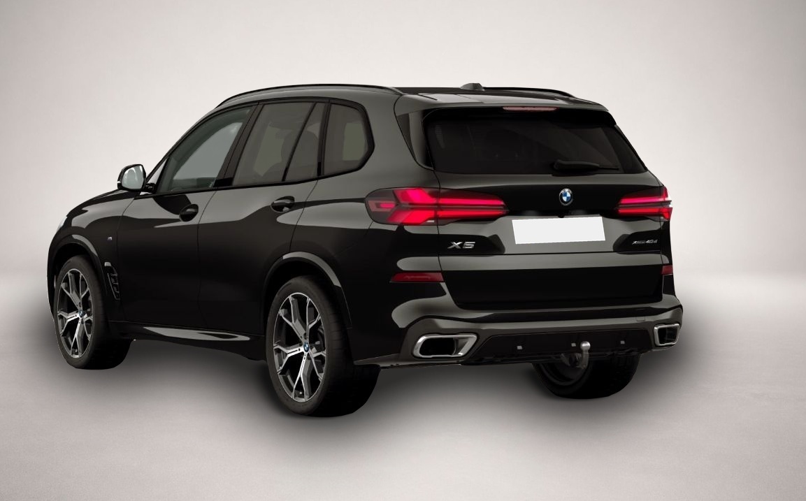 Fotografie 3 des BMW X5 40d Steptronic xDrive