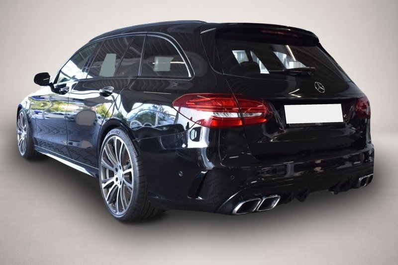Bild 2 Mercedes-Benz S 63 AMG C 63 S T AMG 750PS Umbau AHK Brabus