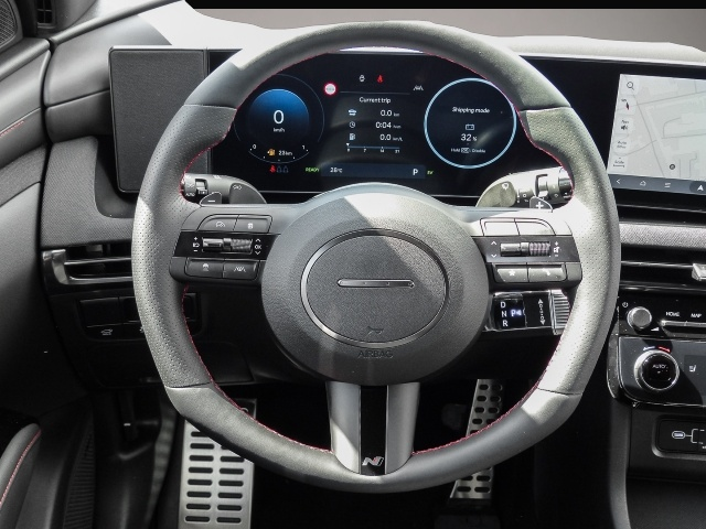 Bild 3 Hyundai TUCSON N Line Plug-In Hybrid HUD Navi Digitales