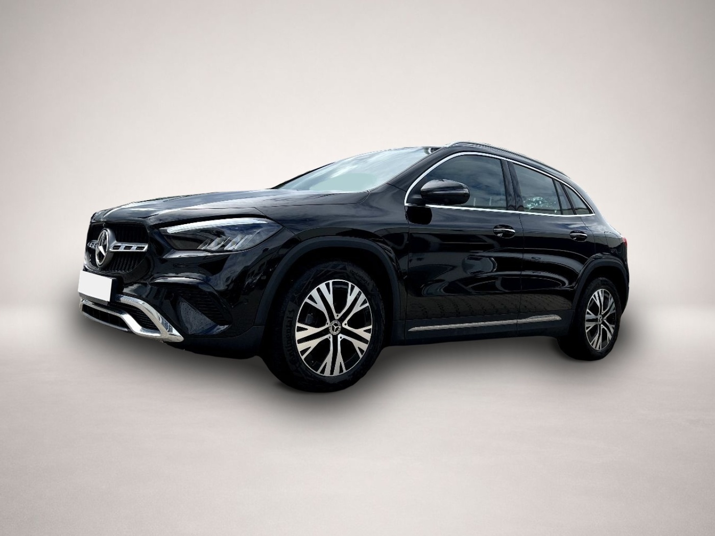 Bild GLA 200 Mercedes-Benz